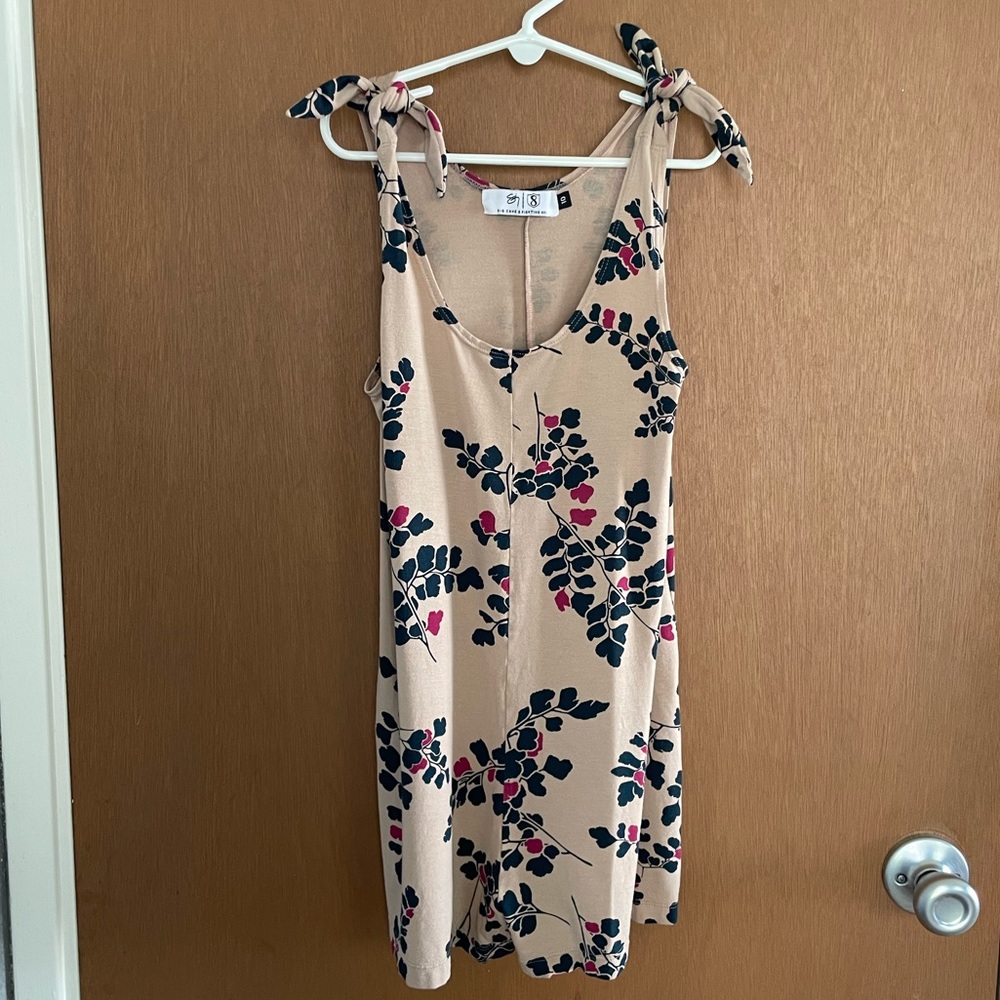 🌷Fighting Eel Sig Zane Romper (Girl) 🌷